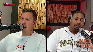 How the Titans move forward with Cam Ward and the offense | Ramon & Will News