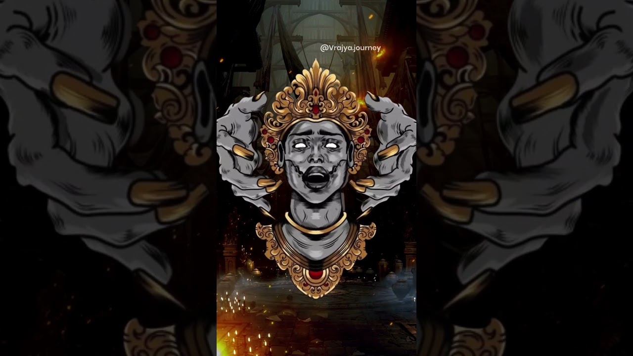 The Legend of Rangda and Barong 