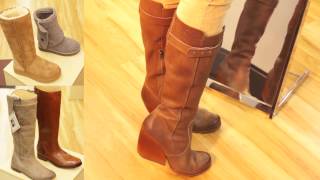 Soft Shoe Ladies Boots 2014-2015 screenshot 5