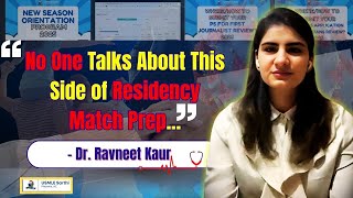 IMG Success Story: Matched into Internal Medicine with Average Scores | USMLE
