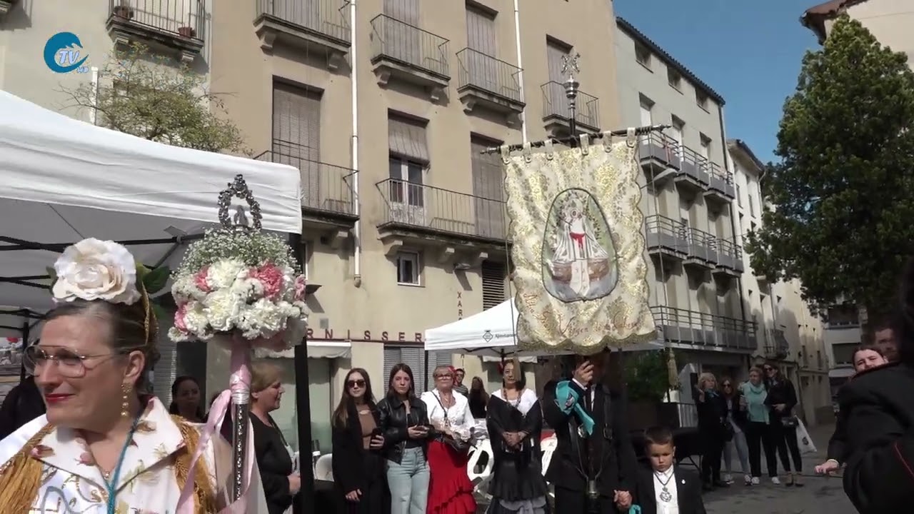 IV Romeria  de Nuestra Señora Virgen de la Cabeza de Capellades 11 5 2025