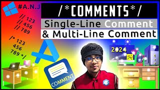 Comments In C Cpp Programming Concepts Code 2024