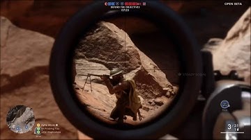 Battlefield™ 1 quad feed