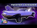 Impala Bubbletop Lowrider | Corvan | Mercury Monterey | Slamology Car and Truck Show | Indianapolis