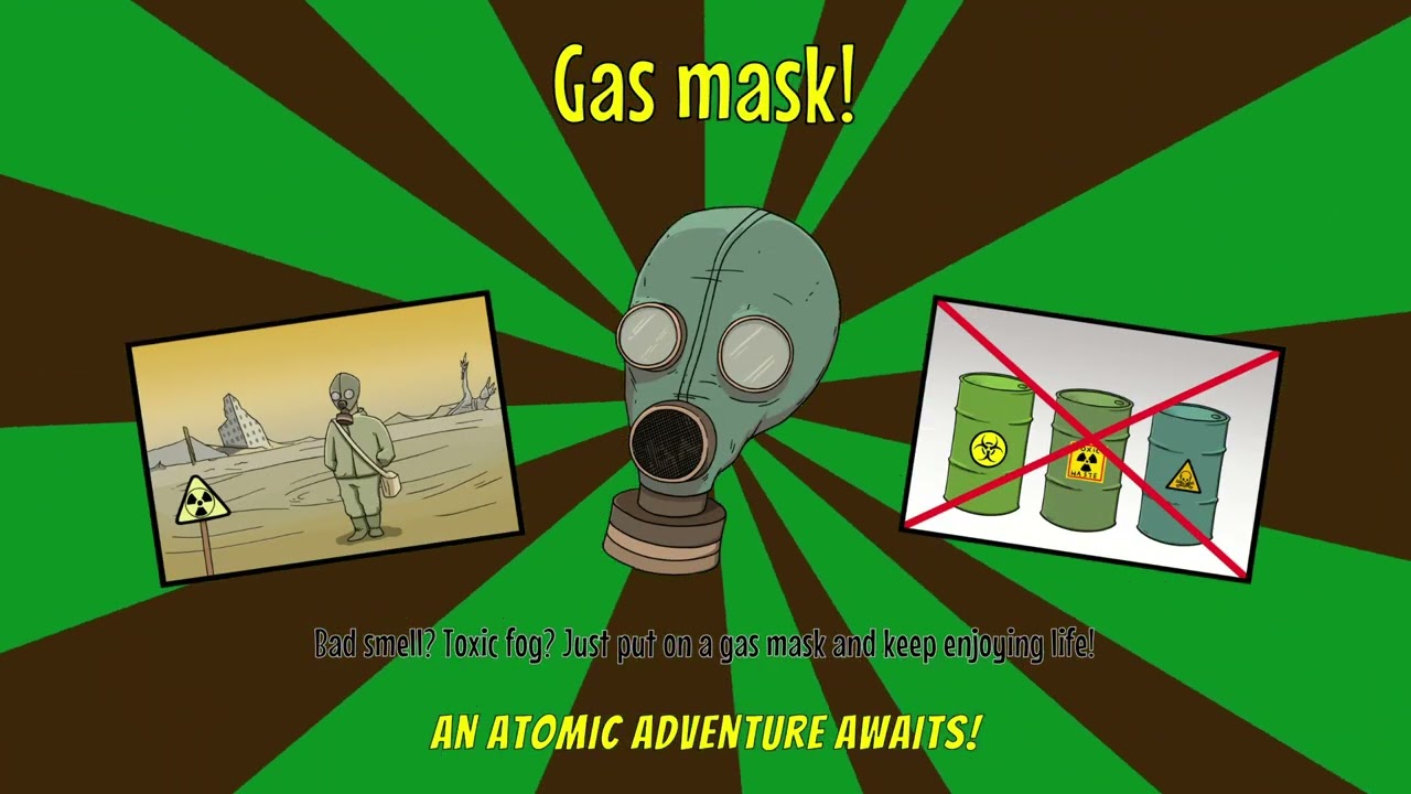 Trying to get the 60 Seconds! Reatomized no items record day 1