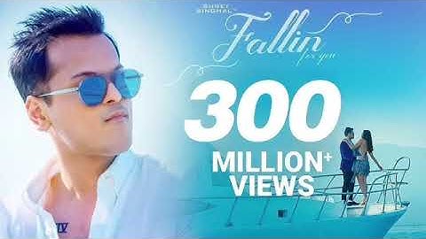 Fallin For You - Shrey Singhal | DirectorGifty | Official Video