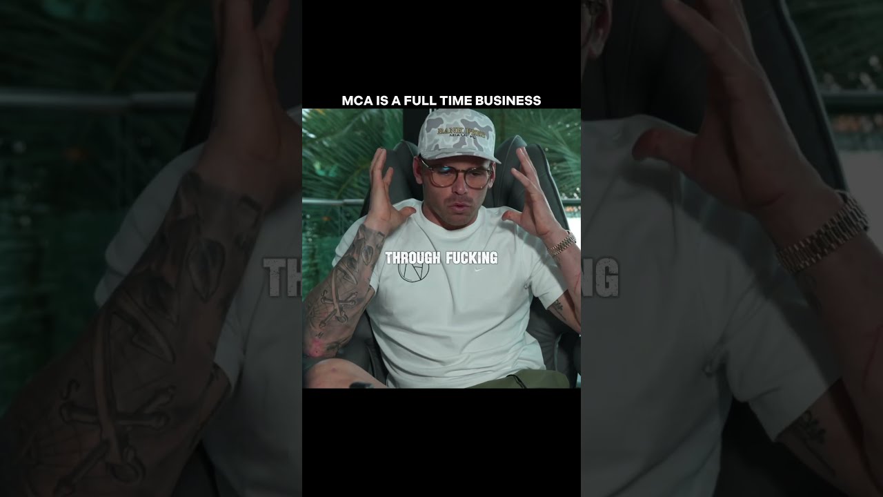 Thats why mca is full time business 