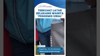 Tampang Wanita Pengemis Viral, Terkuak Latar Belakang Tidak Suka Diviralkan Singgung Soal Kejahatan
