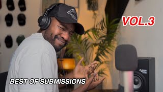 BEST OF SUBMISSIONS VOL.3 (UNRELEASED AFRO HOUSE TRACKS)