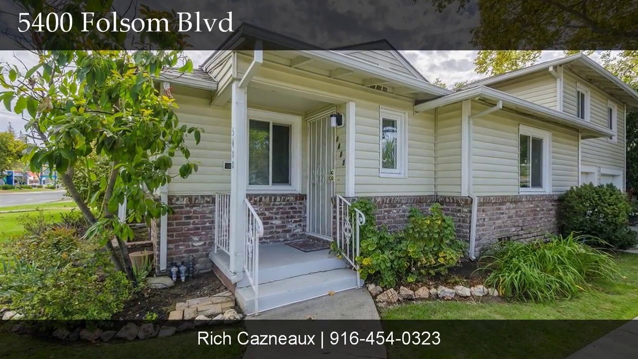 5400/5402 Folsom Blvd, Sacramento CA 95819