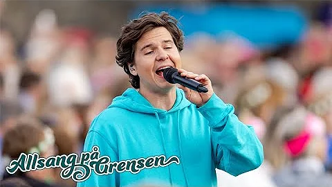 Lukas Graham - 7 Years (Allsang på Grensen 2022)