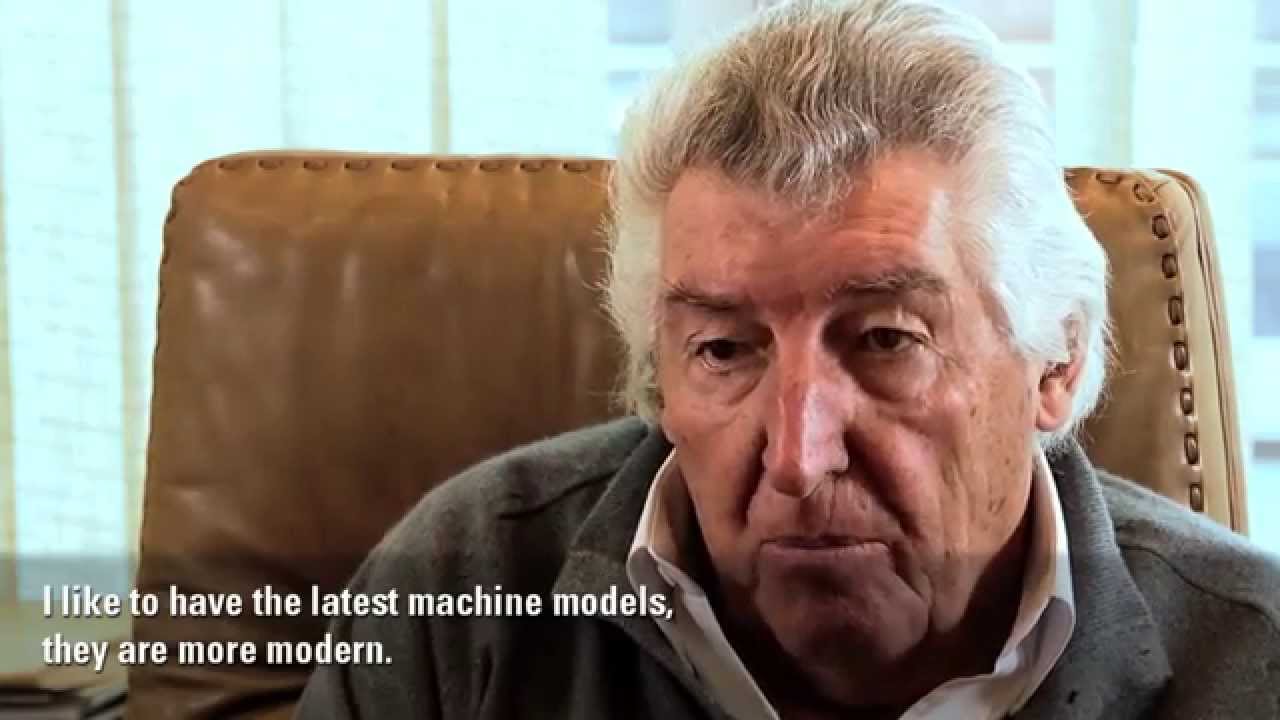 caterpillar stock price Customer Insight on Cat® D7E Dozer (English subtitles)