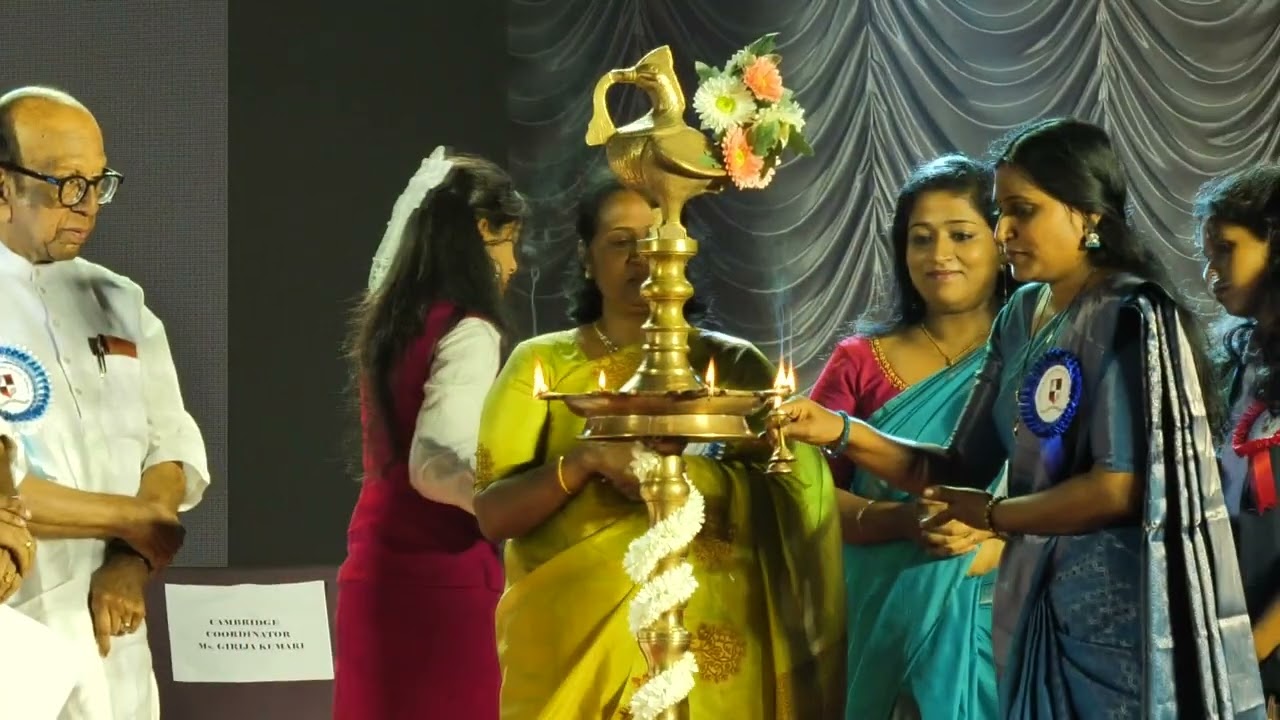 TRISCENTILLA'25 - HIGHLIGHTS - ANNUAL DAY CELEBRATION 2025-26
