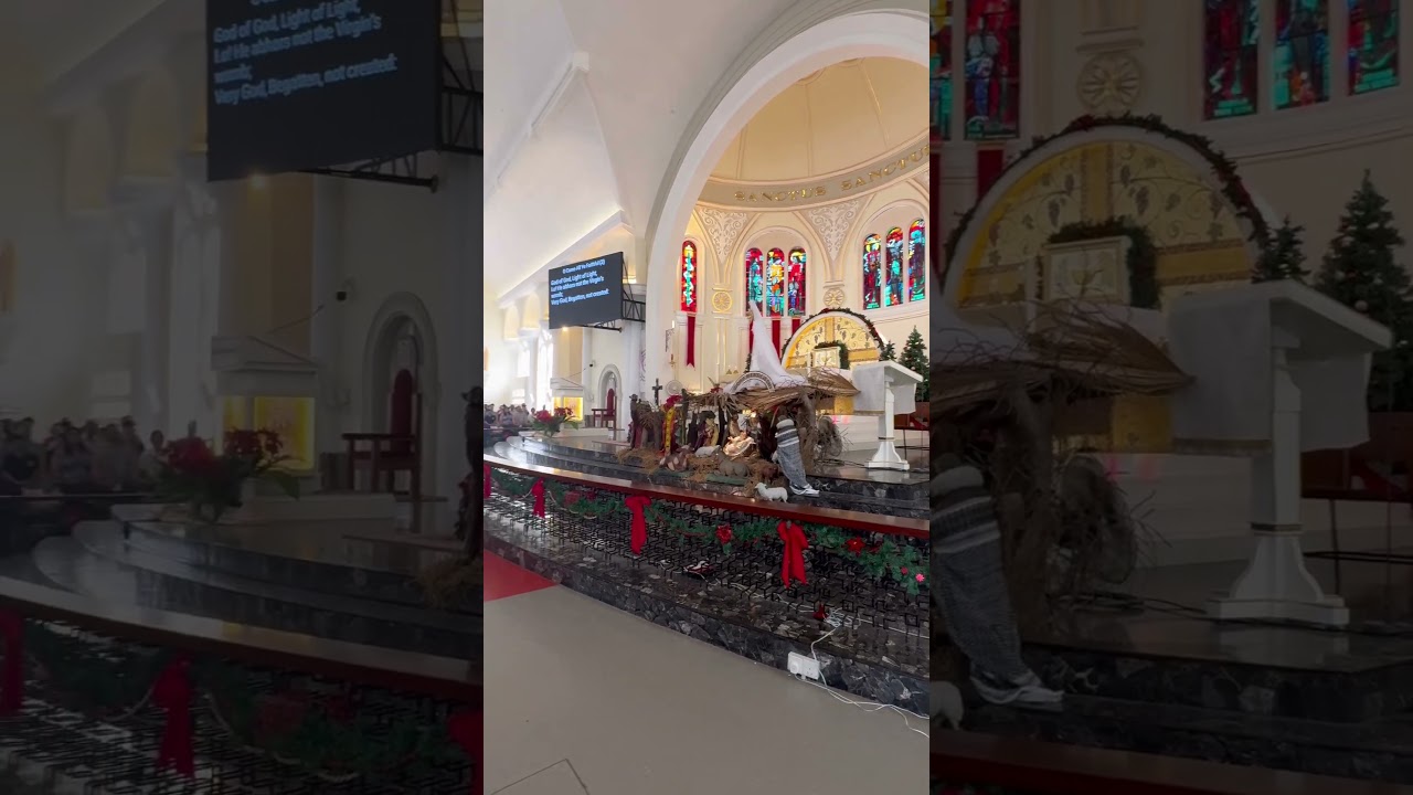 Saint John Cathedral church 