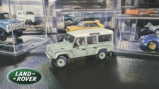 Land Rover Defender 110 Heritage (2015) (Almost Real)