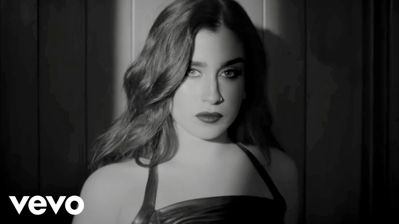 confrontation แปล New 2022 Lauren Jauregui - Expectations (Official Video)