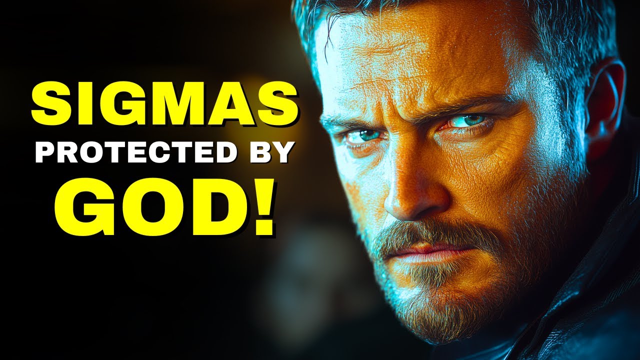 Why Sigma Males Are Protected By God From Evil People!