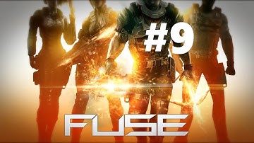 Fuse Part 9 Walktrought Gameplay XBOX 360 PS 3 PC