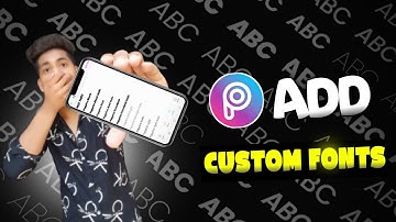 How to add custom fonts in picsart|Picsart me font kaise add karen#shorts#picsartcustomfonts