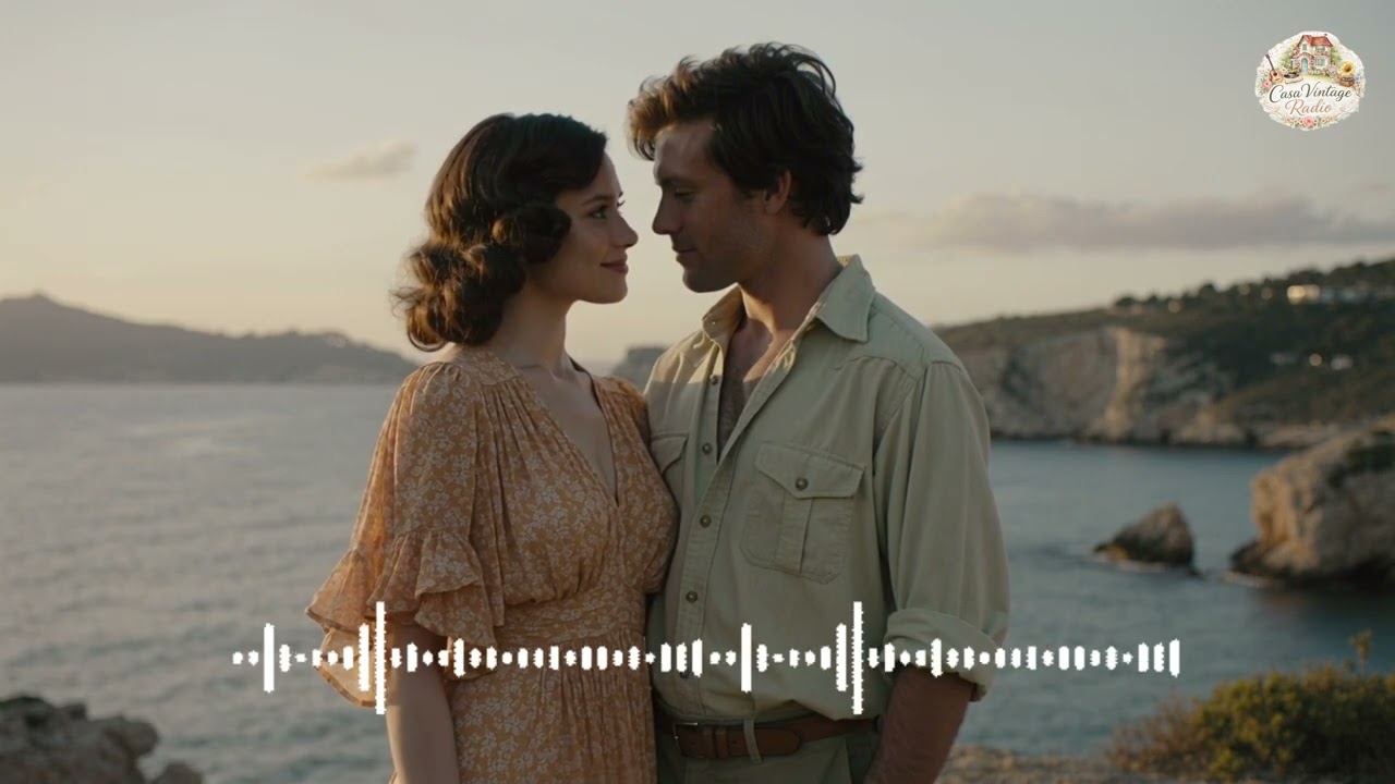 Italian Ballad 60s Style | Christmas Evening Nostalgia