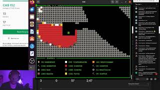 Started UI Refactoring For Block Mining Simulation Game