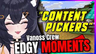 I'M DYING OF LAUGHTER | Vanoss Edgy Moments Part 2 REACTION