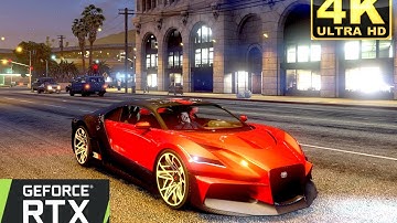 How to Turn GTA 5 into GTA 6 Ultra Real Life Graphic for Free on RTX 3050 -  Free Graphic Mods Part2