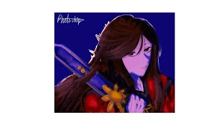 잠뜰Tv 밤보눈 시리즈 주인공 잠뜰님을 그려봤습니다