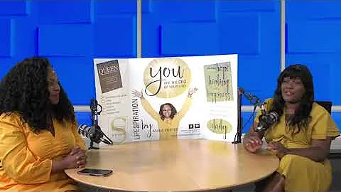 MyLifespirations Podcast Preview: Angelia D. Bills...