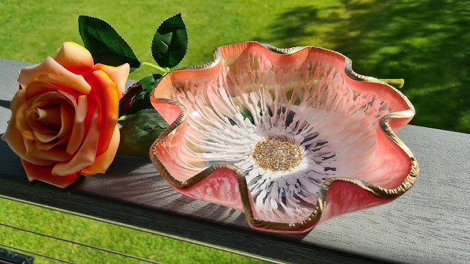 🌸Pressing Flowers for Resin Art🌹 