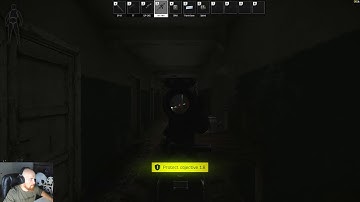 Peacekeeper: The Cult Part 1 and 2 (Escape from Tarkov)