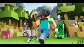 Minecraft VR LIVE