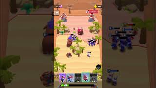 Draw Arena Gameplay - Beach Castle 77%