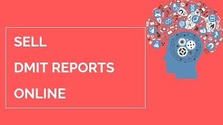 DMIT REPORT ONLINE | Export reports online | Sale of biometric reports