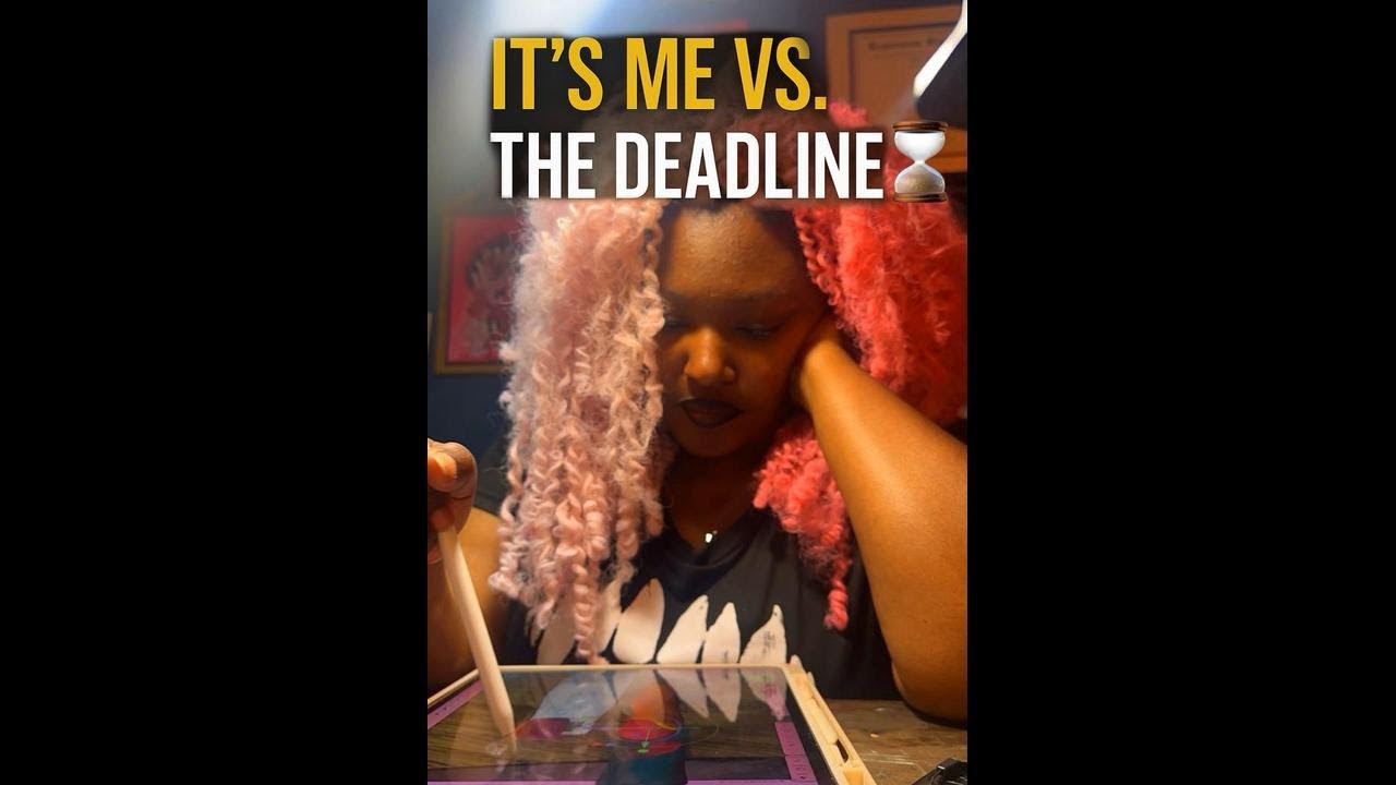 Can I Finish This Doll in Time for the Art Show?