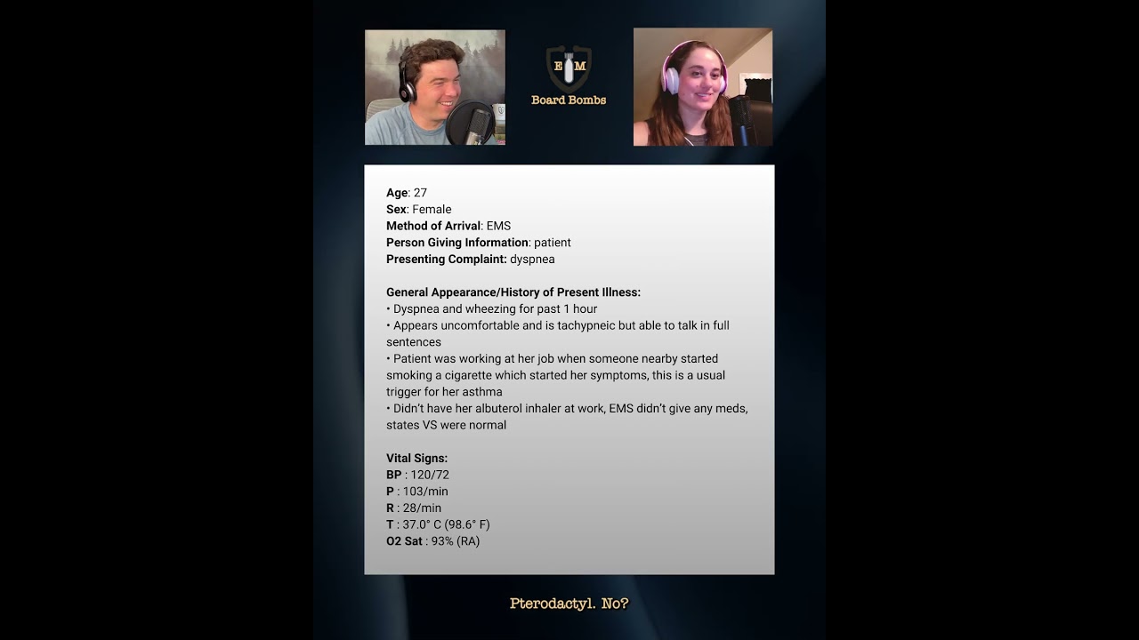 You win if you can pronounce "pectoriloquy" on the first try. Comment below if you can.