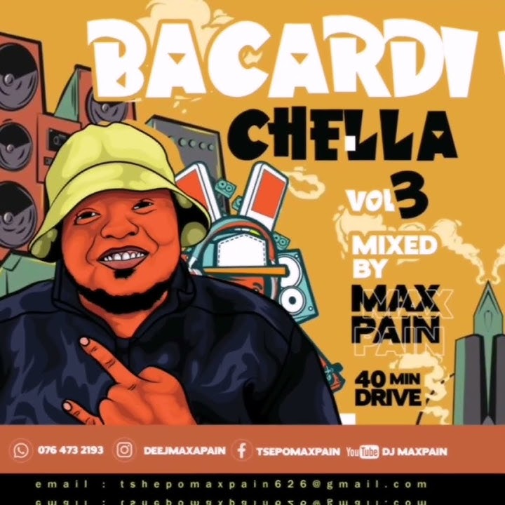 Bacardi Chella Vol 3 @ZIMNANDIFRIDAY @PorryMaduMoneyDoubleTrouble @MaWhoo @kingmonadalimpopo6906