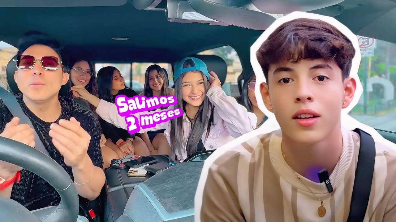 Ratoncita y Víctor Fueron Novios En La Vida Real - Confesiones MPA Segunda Parte