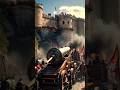 Ottoman Canon During Seige Of Constantinople Shorts Ottoman Canon During Seige Of Constantinople Shorts