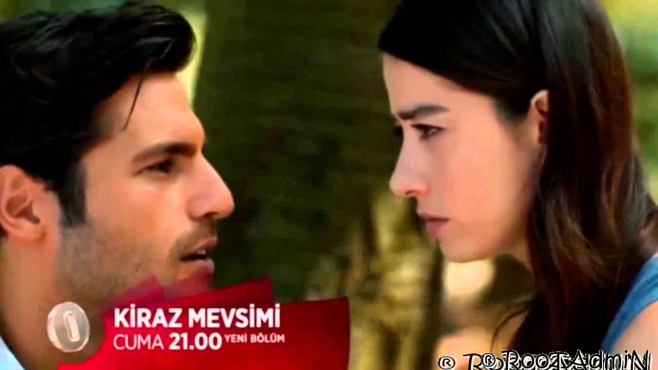 Kiraz Mevsimi 7.Bölüm Fragmanı - YouTube