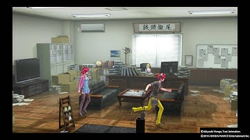 Digimon Story Cyber Sleuth Episode 87 B