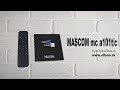 Mascom mc a101tc  android tv  dvb t2