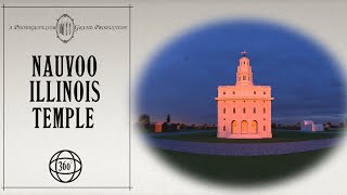 Nauvoo Illinois Temple (1846) [8k 360° Virtual Tour]