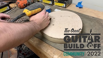 GGBO22 Community Build - Custom LP Jr - Part 11 #ggbo2022