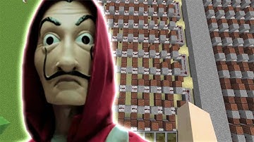 BELLA CIAO BUT I PLAYED IT ON MINECRAFT MUSICAL NOTEBLOCKS