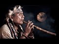 Native american sleep music native flute and nocturnal canyon ambience