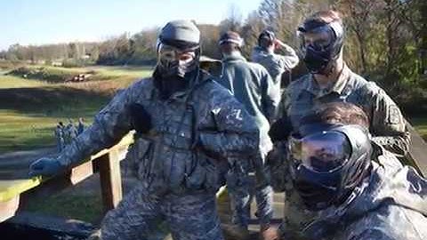 A Look Back on Fall 2016 | Dining In Video | IU Army ROTC