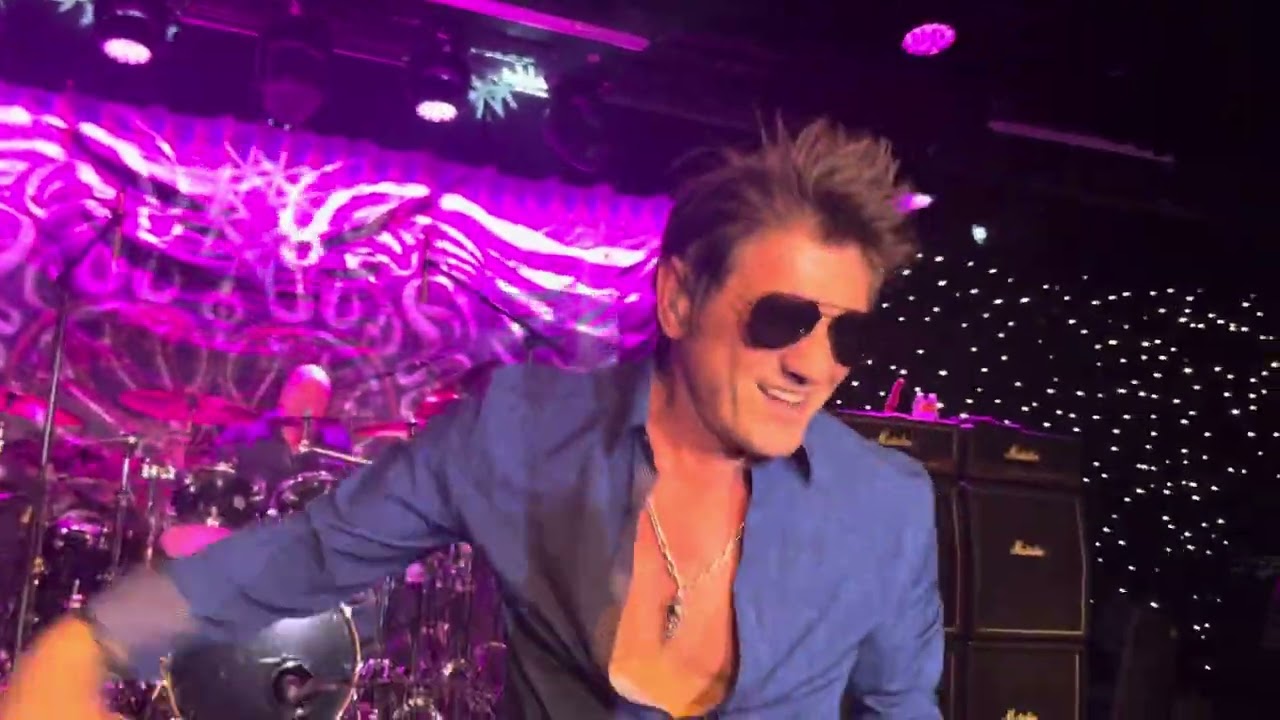 Steelheart: Gimme Gimme at the Showroom/Golden 10/4/24