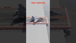 The Jet Doesn't Stop on Its Brakes  It Stops by Pushing Oil Through a Hole #architecture #history