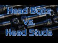 SDPC Tech Tips: Head bolts vs. studs